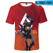 Load image into Gallery viewer, Aikooki 3D Apex Legends T Shirts