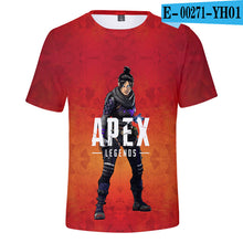 Load image into Gallery viewer, Aikooki 3D Apex Legends T Shirts