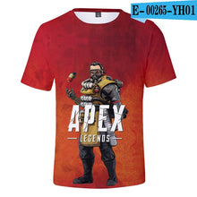 Load image into Gallery viewer, Aikooki 3D Apex Legends T Shirts