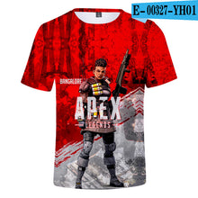 Load image into Gallery viewer, Aikooki 3D Apex Legends T Shirts
