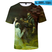 Load image into Gallery viewer, Aikooki 3D Apex Legends T Shirts