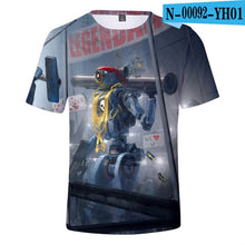 Load image into Gallery viewer, Aikooki 3D Apex Legends T Shirts
