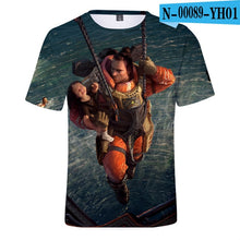 Load image into Gallery viewer, Aikooki 3D Apex Legends T Shirts