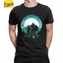 Load image into Gallery viewer, God Of War Gaming Kratos And Son T-Shirts