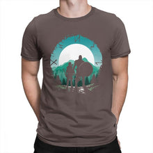 Load image into Gallery viewer, God Of War Gaming Kratos And Son T-Shirts