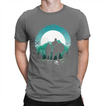 Load image into Gallery viewer, God Of War Gaming Kratos And Son T-Shirts