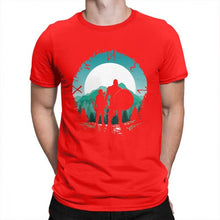 Load image into Gallery viewer, God Of War Gaming Kratos And Son T-Shirts