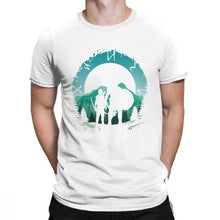 Load image into Gallery viewer, God Of War Gaming Kratos And Son T-Shirts