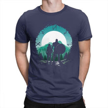 Load image into Gallery viewer, God Of War Gaming Kratos And Son T-Shirts