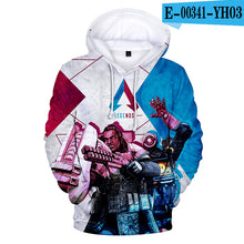 Load image into Gallery viewer, Aikooki Apex Legends Hoodies