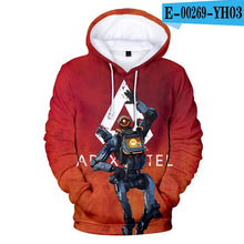 Load image into Gallery viewer, Aikooki Apex Legends Hoodies