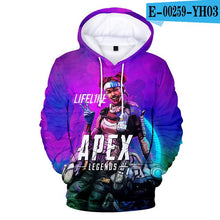 Load image into Gallery viewer, Aikooki Apex Legends Hoodies