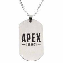 Load image into Gallery viewer, Hot game Apex legends colors necklace