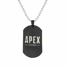 Load image into Gallery viewer, Hot game Apex legends colors necklace
