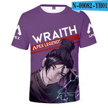 Load image into Gallery viewer, New Hot Apex Legends T Shirts