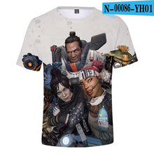 Load image into Gallery viewer, New Hot Apex Legends T Shirts