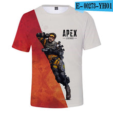 Load image into Gallery viewer, New Hot Apex Legends T Shirts