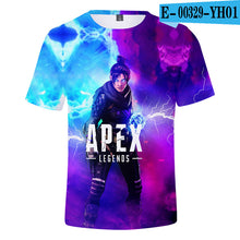 Load image into Gallery viewer, New Hot Apex Legends T Shirts