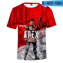 Load image into Gallery viewer, New Hot Apex Legends T Shirts