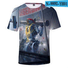 Load image into Gallery viewer, New Hot Apex Legends T Shirts
