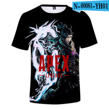 Load image into Gallery viewer, New Hot Apex Legends T Shirts