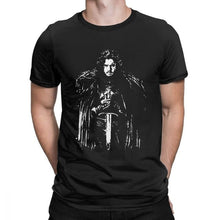 Load image into Gallery viewer, Jon Snow Game Of Thrones T-Shirt
