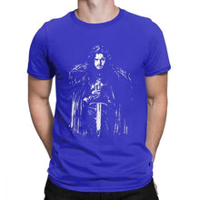 Load image into Gallery viewer, Jon Snow Game Of Thrones T-Shirt