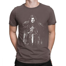Load image into Gallery viewer, Jon Snow Game Of Thrones T-Shirt
