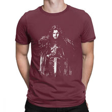 Load image into Gallery viewer, Jon Snow Game Of Thrones T-Shirt