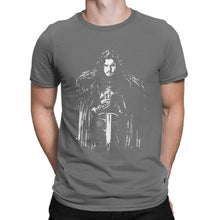 Load image into Gallery viewer, Jon Snow Game Of Thrones T-Shirt