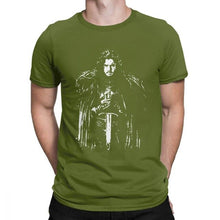 Load image into Gallery viewer, Jon Snow Game Of Thrones T-Shirt