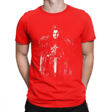 Load image into Gallery viewer, Jon Snow Game Of Thrones T-Shirt