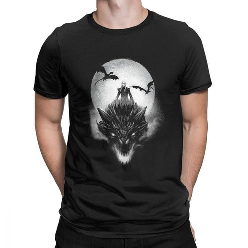 Game Of Thrones T-Shirt  Mother Of Dragons