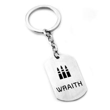 Load image into Gallery viewer, 10 pcs/lot Hot game Apex legends keychain