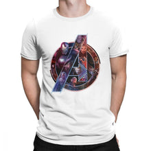 Load image into Gallery viewer, Avengers T-Shirt Thanos Heroes