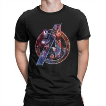 Load image into Gallery viewer, Avengers T-Shirt Thanos Heroes