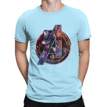 Load image into Gallery viewer, Avengers T-Shirt Thanos Heroes