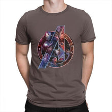 Load image into Gallery viewer, Avengers T-Shirt Thanos Heroes