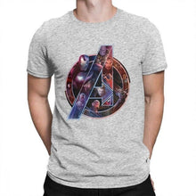 Load image into Gallery viewer, Avengers T-Shirt Thanos Heroes