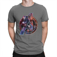 Load image into Gallery viewer, Avengers T-Shirt Thanos Heroes