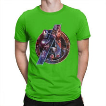 Load image into Gallery viewer, Avengers T-Shirt Thanos Heroes