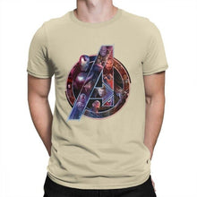 Load image into Gallery viewer, Avengers T-Shirt Thanos Heroes
