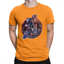 Load image into Gallery viewer, Avengers T-Shirt Thanos Heroes