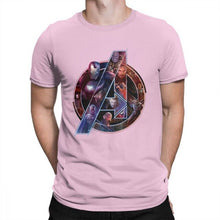 Load image into Gallery viewer, Avengers T-Shirt Thanos Heroes
