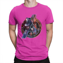 Load image into Gallery viewer, Avengers T-Shirt Thanos Heroes