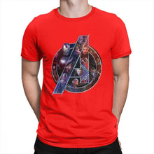 Load image into Gallery viewer, Avengers T-Shirt Thanos Heroes