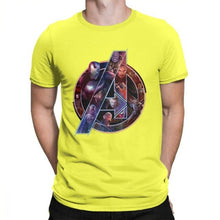 Load image into Gallery viewer, Avengers T-Shirt Thanos Heroes