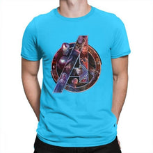Load image into Gallery viewer, Avengers T-Shirt Thanos Heroes