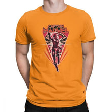 Load image into Gallery viewer, Shining Captain Marvel T Shirt