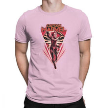 Load image into Gallery viewer, Shining Captain Marvel T Shirt